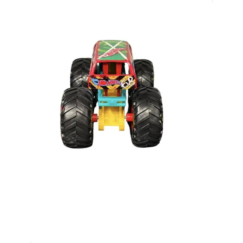 Hot Wheels Monster Trucks Demo Derby #68 Diecast 1:64 Mattel